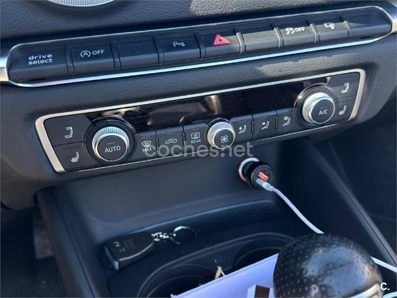 Usado Audi A3 Cabriolet Ambiente 180 CV (132 kW) 2014 Blanco Descapotable