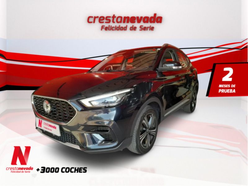 Usado 2022 MG ZS Comfort Berlina | 13.728 € (Precio justo) - Imagen 1/4