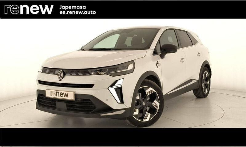 Blanco Usado 2025 Renault Symbioz Techno SUV | 24.970 € (Buen precio) - Imagen 1/4