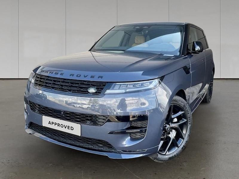 Varesine blue Usado 2025 Land Rover Range Rover Sport SE Dynamic SUV | 109.900 € - Imagen 1/4