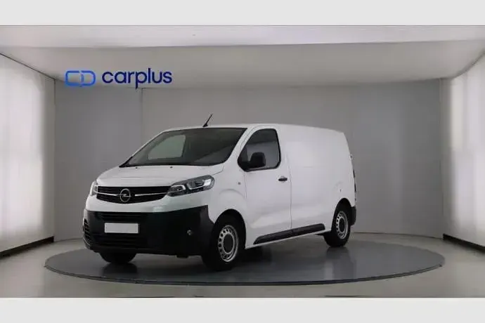 Usado Opel Vivaro-e Combi 120 CV (88 kW) 2022 Monovolumen