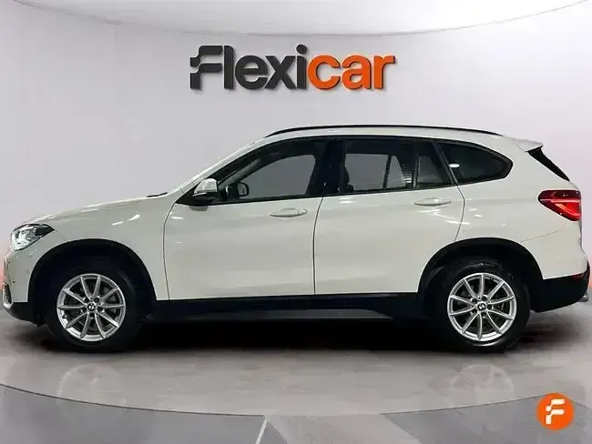 Occasion BMW X1 116 PK (85 kW) 2018 Wit SUV