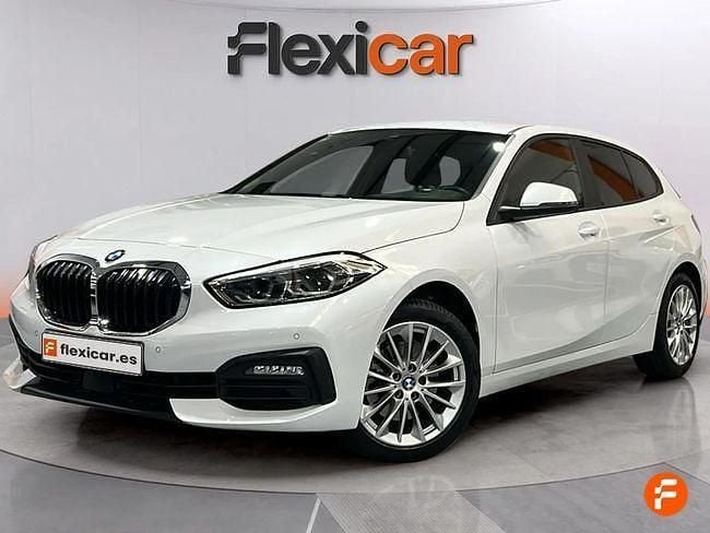Usado BMW 118 150 CV (110 kW) 2020 Blanco Utilitario