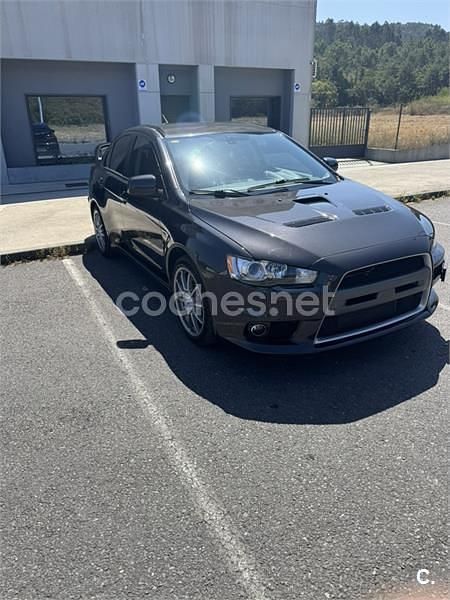 Usado Mitsubishi Lancer 295 CV (216 kW) 2008 Gasolina Berlina