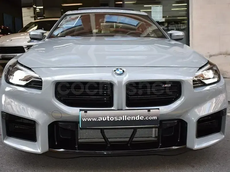 Usado BMW M2 Comfort Edition 460 CV (338 kW) 2024 Gris / plata Coupe