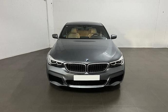 Usado BMW 630 Comfort Edition 265 CV (194 kW) 2018 Azul Coupe