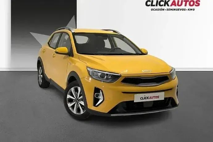 Usado Kia Stonic Active 100 CV (73 kW) 2026 SUV