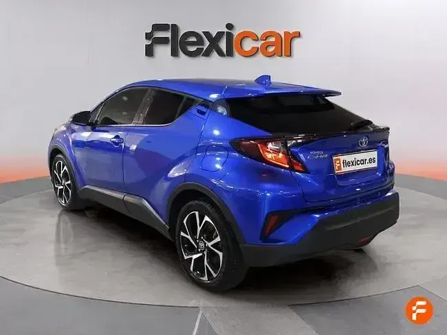 Usado Toyota C-HR Active 122 CV (89 kW) 2021 Azul SUV