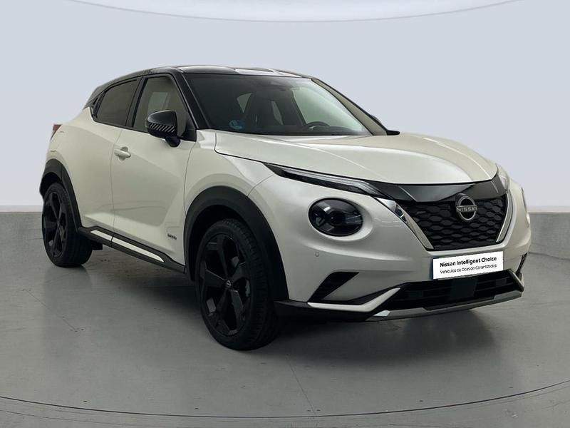 Usado Nissan Juke N-Connecta 143 CV (105 kW) 2023 Blanco SUV