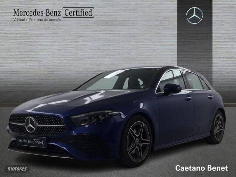 Usado 2025 Mercedes A180 | 34.950 € (Un poco caro) - Imagen 1/4