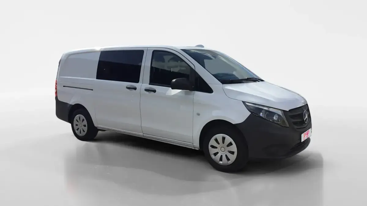 Usado Mercedes Vito 136 CV (100 kW) 2018 Otro Van