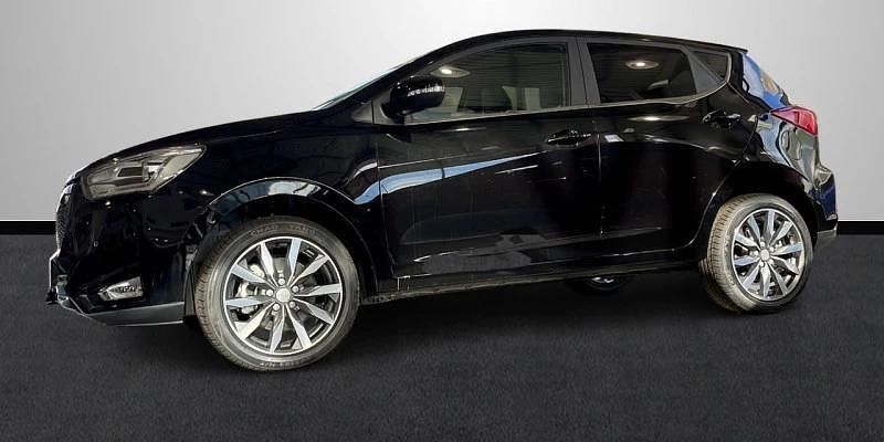 Nuevo EVO Evo 3 113 CV (83 kW) 2025 Negro SUV