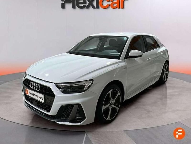 Usado Audi A1 Sportback Premium 95 CV (69 kW) 2023 Blanco Utilitario