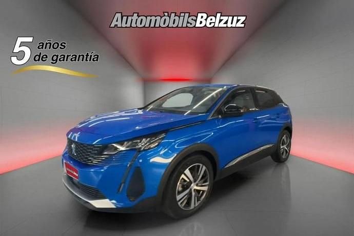 Usado Peugeot 3008 130 CV (95 kW) 2022