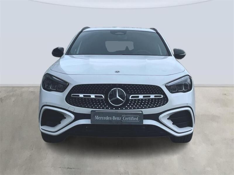 Nuevo Mercedes GLA200 150 CV (110 kW) 2025 Blanco polar SUV