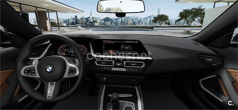 Usado BMW Z4 197 CV (144 kW) 2023 Negro Descapotable