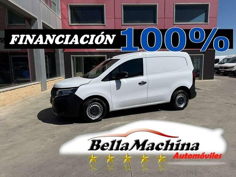 Blanco Usado 2023 Nissan Townstar Monovolumen | 14.855 € (Super precio) - Imagen 1/4