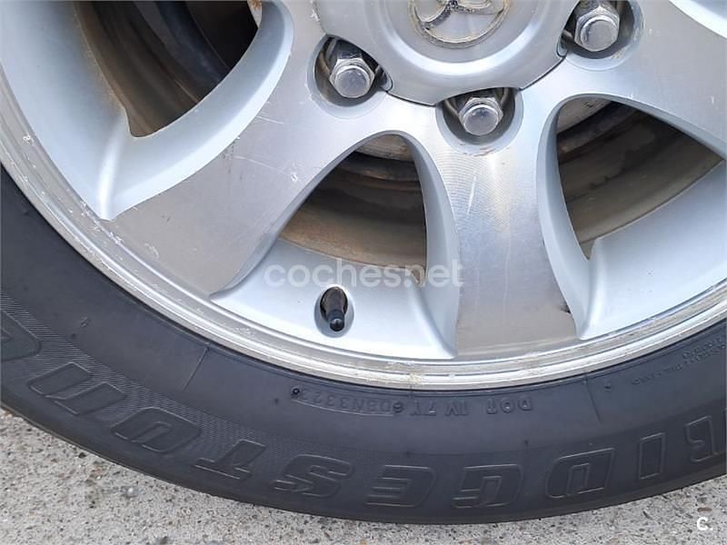 Usado Toyota Land Cruiser 163 CV (119 kW) 2003 Azul SUV