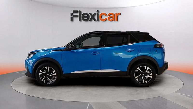 Usado Peugeot 2008 GT 131 CV (96 kW) 2023 Azul SUV