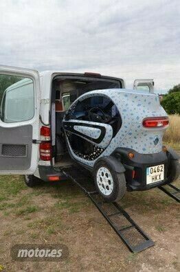 Blanco Usado 2012 Mercedes Sprinter Van | 20.500 € - Imagen 1/4