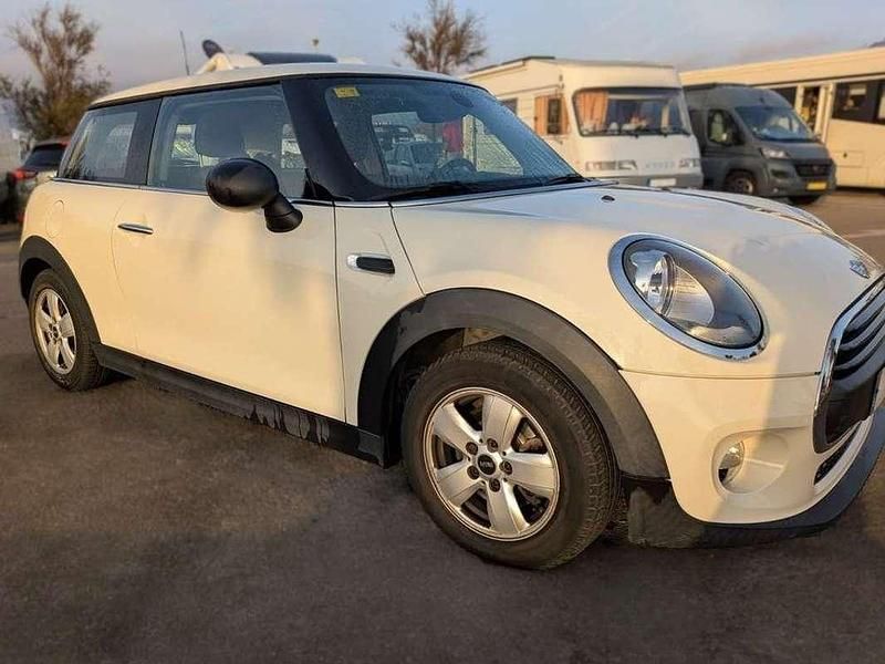 Usado Mini One D 95 CV (69 kW) 2015 Beige Utilitario