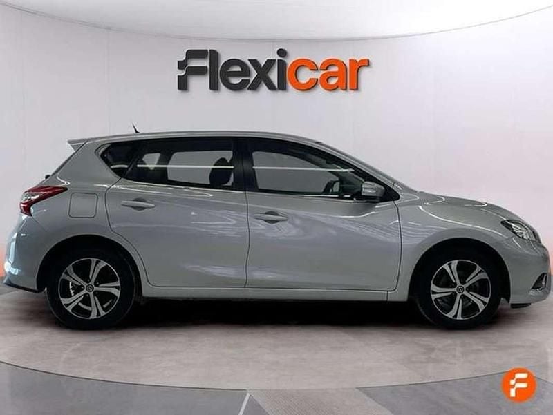 Usado Nissan Pulsar Acenta 116 CV (85 kW) 2017 Gris Utilitario