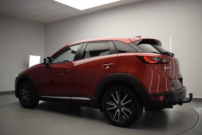 Usado Mazda CX-3 Style 105 CV (77 kW) 2017 Rojo SUV
