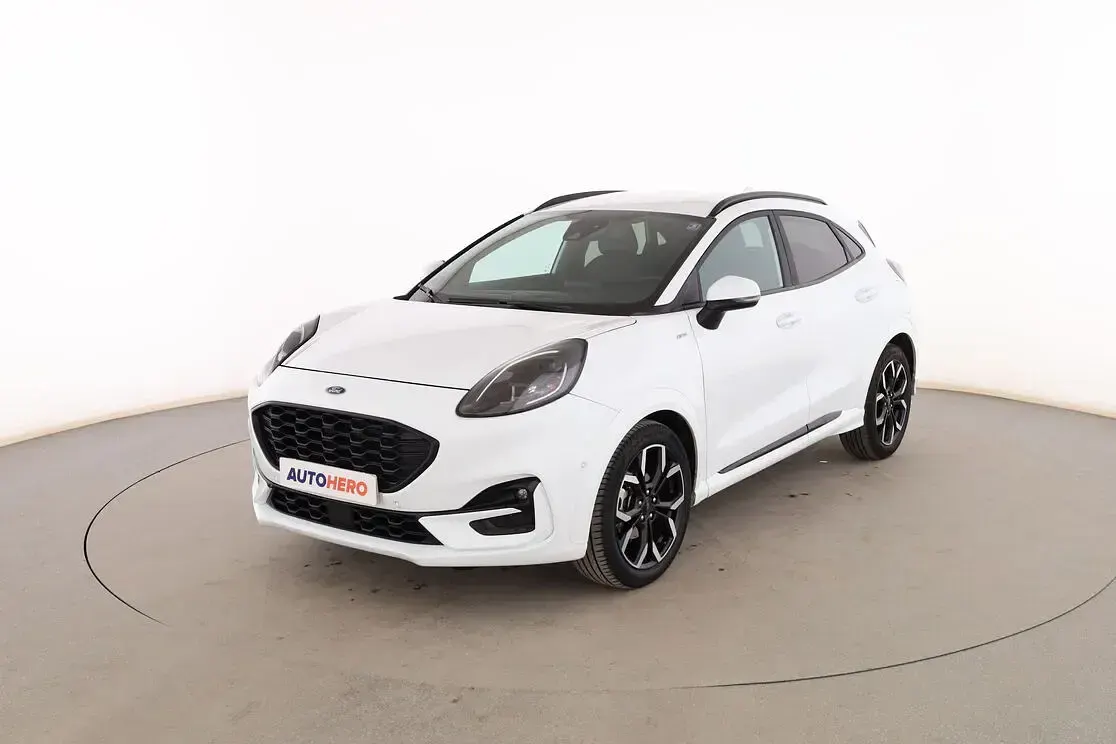 Usado Ford Puma ST-Line X 125 CV (91 kW) 2022 SUV