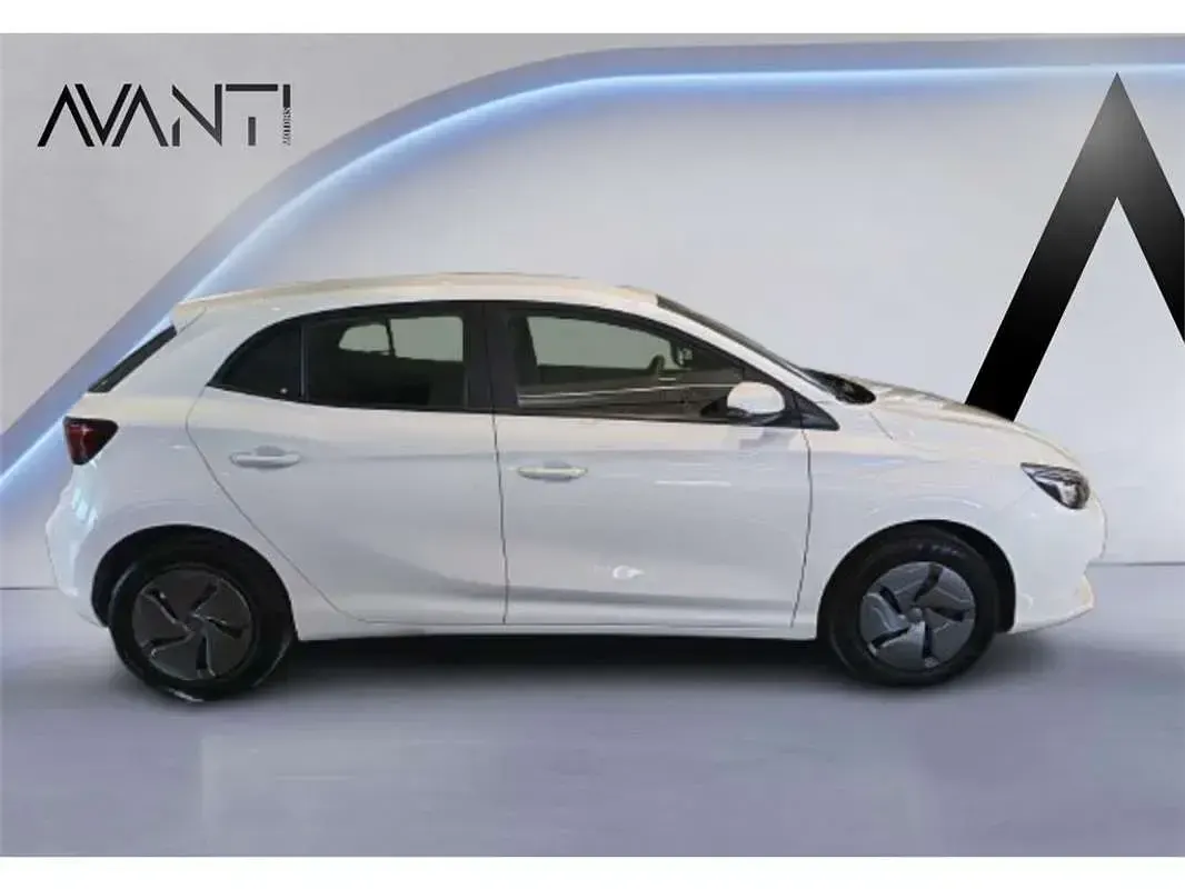 Usado MG MG3 194 CV (142 kW) 2026 Utilitario