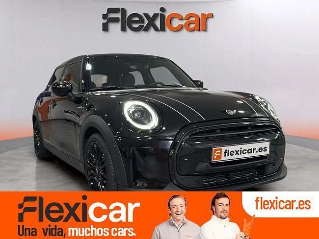 Negro Usado 2022 Mini Cooper Utilitario | 22.990 € (Un poco caro) - Imagen 1/4