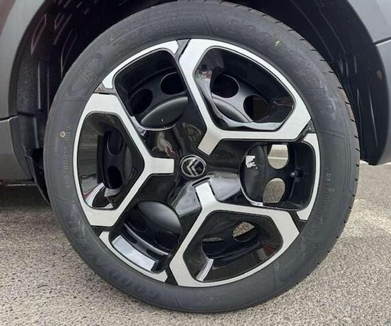 Usado Citroën C3 101 CV (74 kW) 2024 Azul Berlina