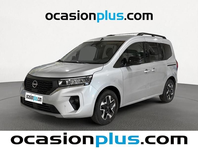 Gris Usado 2022 Nissan Townstar Tekna Monovolumen | 18.446 € (Buen precio) - Imagen 1/4