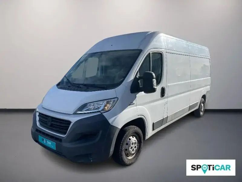 Usado Fiat Ducato 115 CV (84 kW) 2016 Beige Van