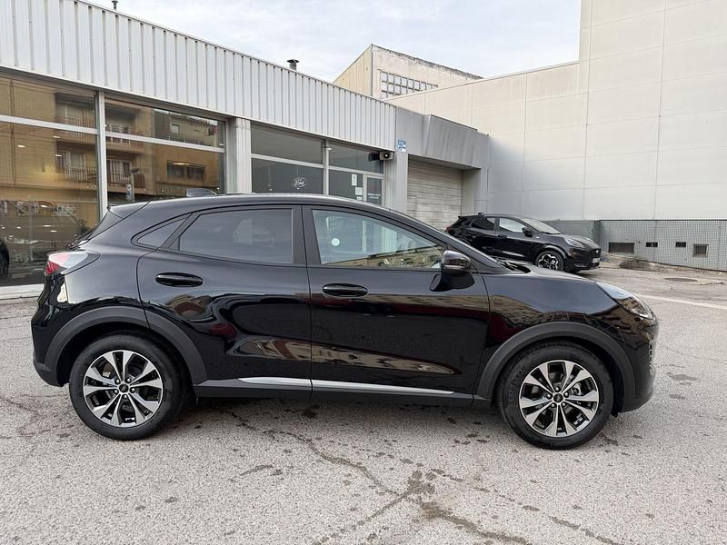 Nuevo Ford Puma Titanium 125 CV (91 kW) 2026 Negro