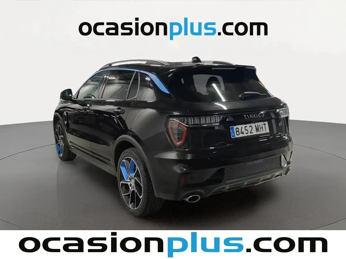 Usado Lynk & Co 01 261 CV (191 kW) 2023 Blanco SUV