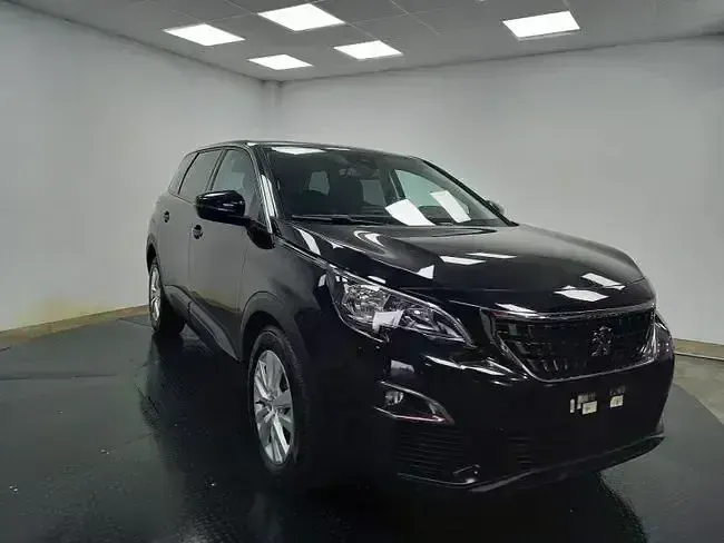 Occasion Peugeot 5008 Active 131 PK (96 kW) 2020 Zwart SUV