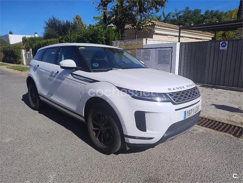 Usado Land Rover Range Rover evoque S 150 CV (110 kW) 2020 Blanco SUV