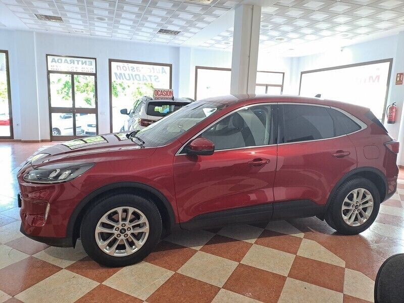 Corinto Usado 2020 Ford Kuga SUV | 20.700 € - Imagen 1/4