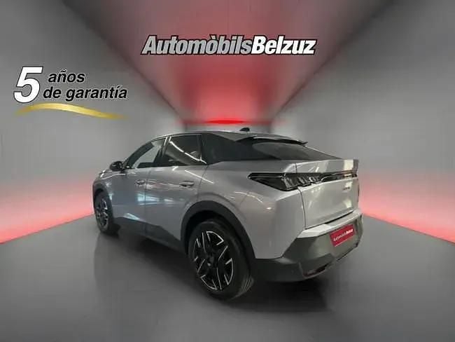 Usado Peugeot 3008 Allure 145 CV (106 kW) 2025 Azul SUV