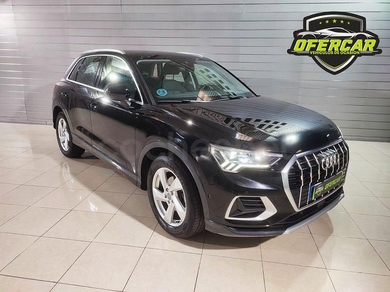 Brugt Audi Q3 Advanced Plus 150 HK (110 kW) 2022 Sort SUV