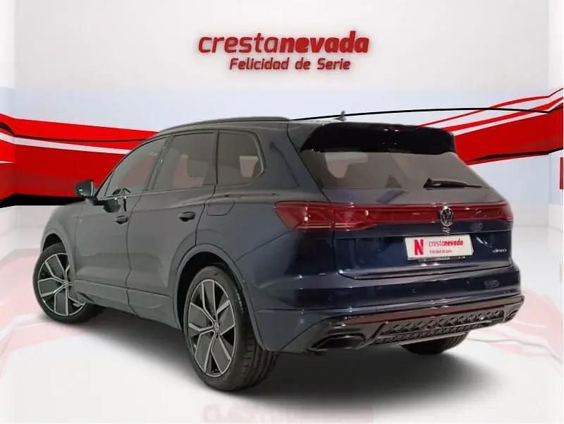 Usado VW Touareg R 462 CV (339 kW) 2023 Azul SUV