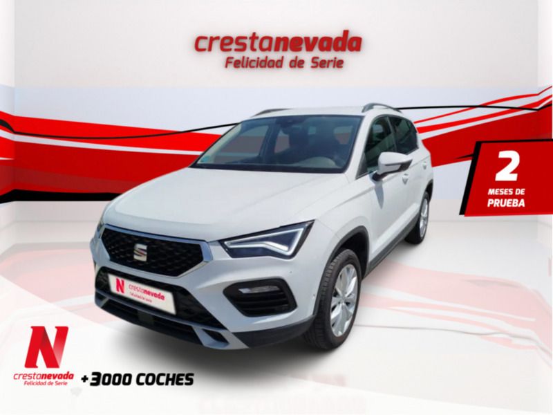 Usado 2023 Seat Ateca Style SUV | 21.485 € (Precio justo) - Imagen 1/4
