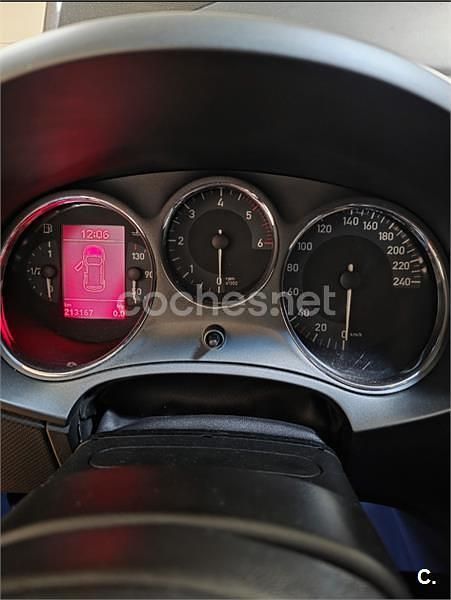 Usado Seat Leon Sport 140 CV (102 kW) 2005 Negro Utilitario