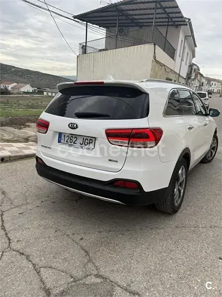Usado Kia Sorento 200 CV (147 kW) 2015 Blanco SUV