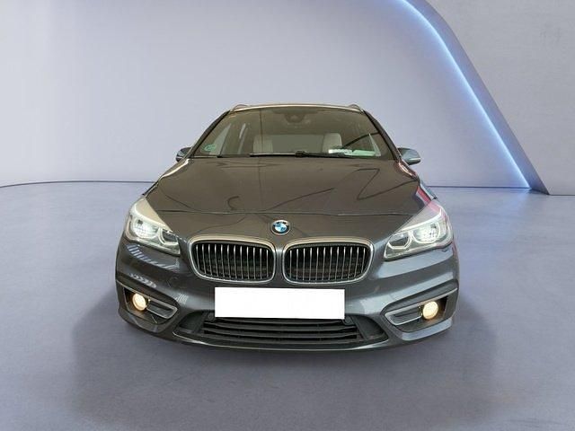 Usado BMW 218 Gran Tourer 150 CV (110 kW) 2018 Gris Monovolumen