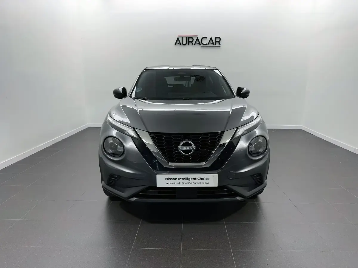 Usado Nissan Juke N-Connecta 114 CV (83 kW) 2025 Gris SUV