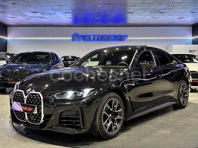 Negro Usado 2025 BMW 420 Comfort Edition Coupe | 47.900 € (Super precio) - Imagen 1/4