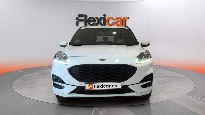 Usado Ford Kuga ST-Line 150 HP (110 kW) 2022 Branco SUV