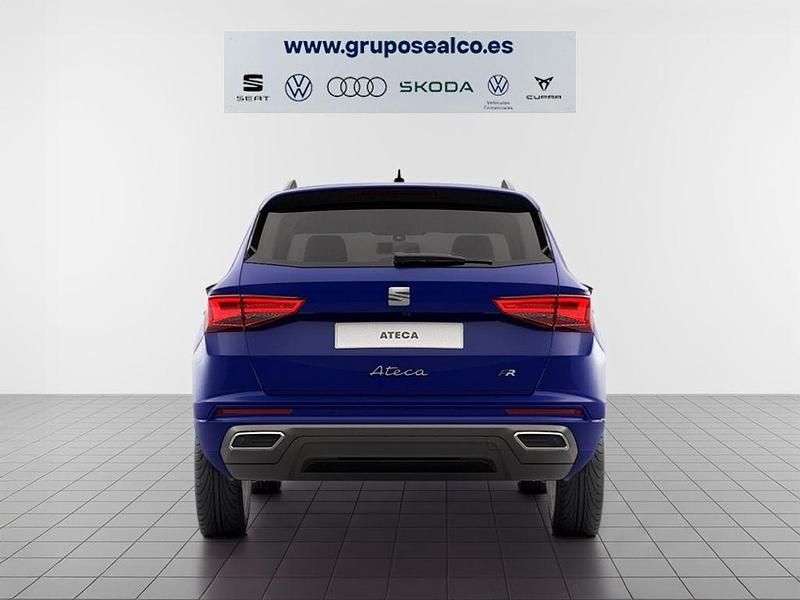 Nuevo Seat Ateca FR 150 CV (110 kW) 2026 Azul SUV