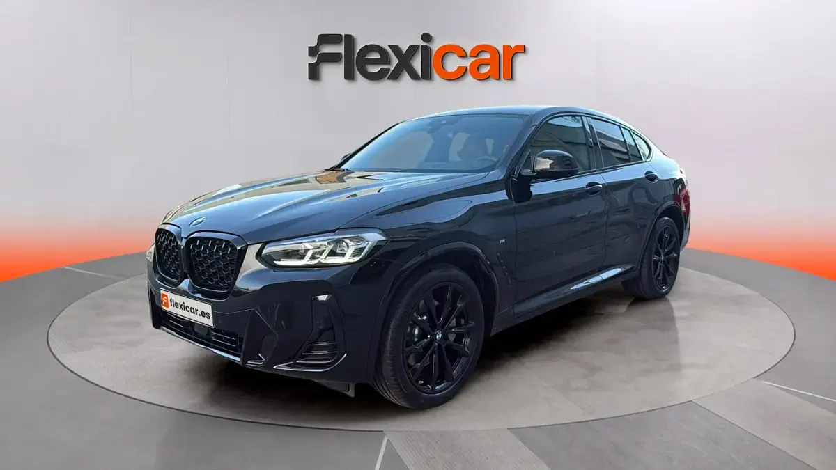 Usado BMW X4 xLine 286 CV (210 kW) 2025 Negro SUV